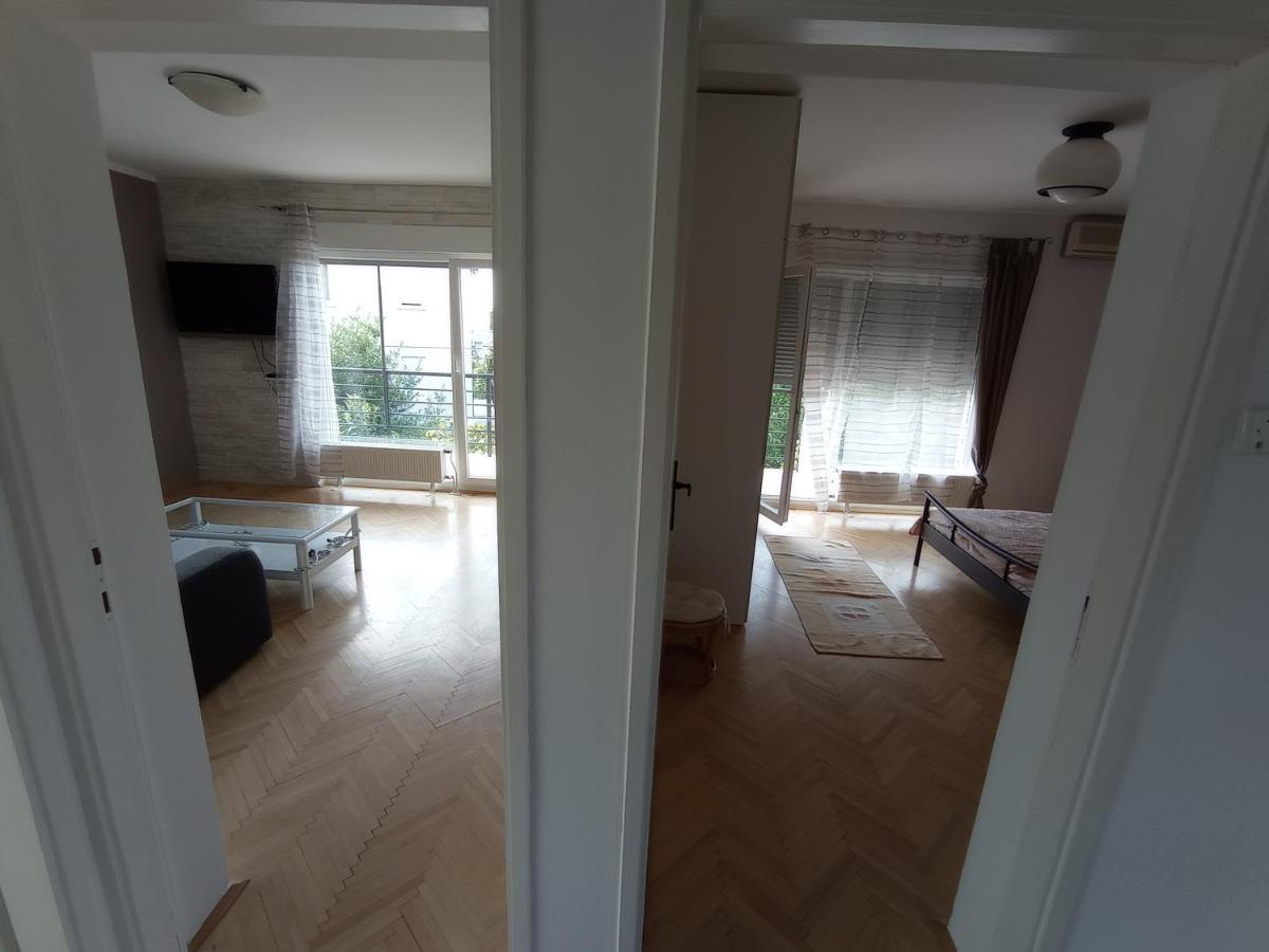 Apartman Simun Риека Экстерьер фото