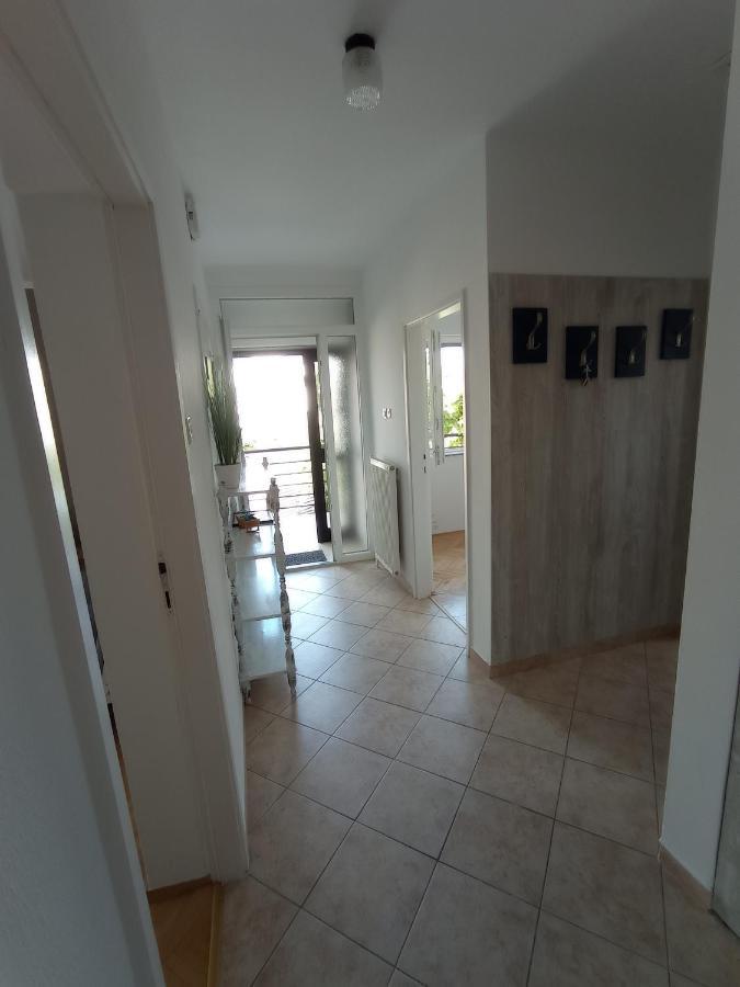 Apartman Simun Риека Экстерьер фото