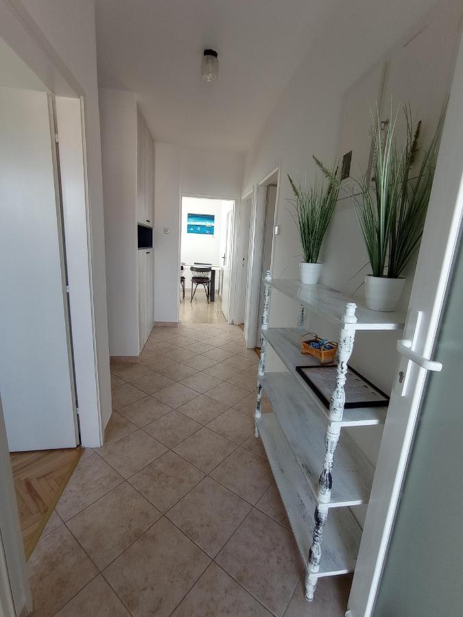 Apartman Simun Риека Экстерьер фото