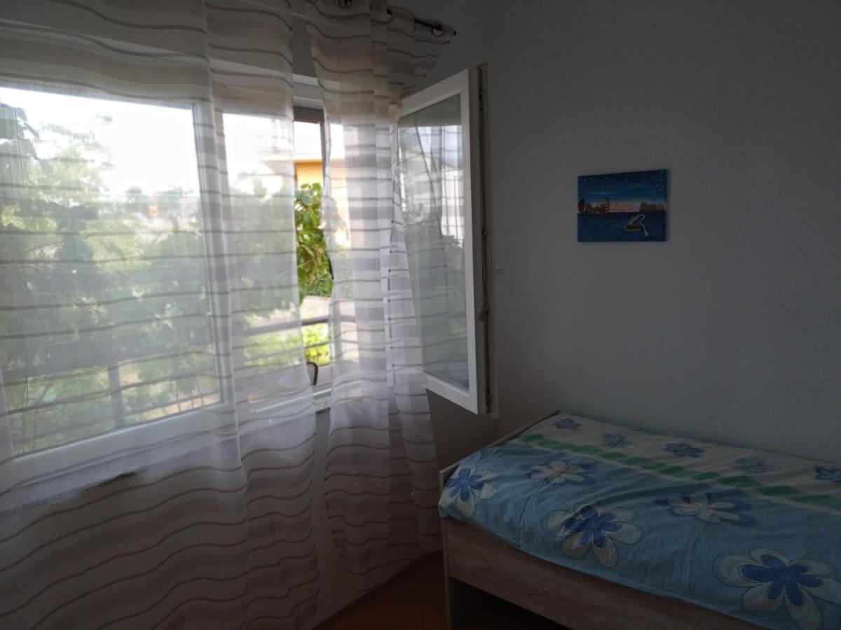 Apartman Simun Риека Экстерьер фото