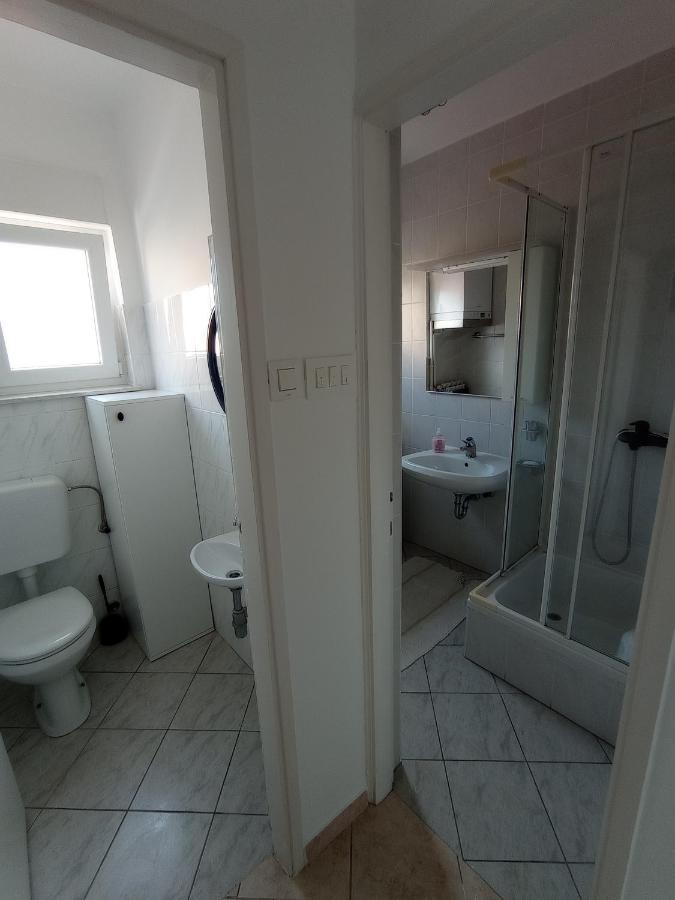 Apartman Simun Риека Экстерьер фото