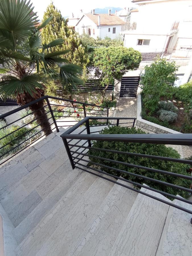 Apartman Simun Риека Экстерьер фото