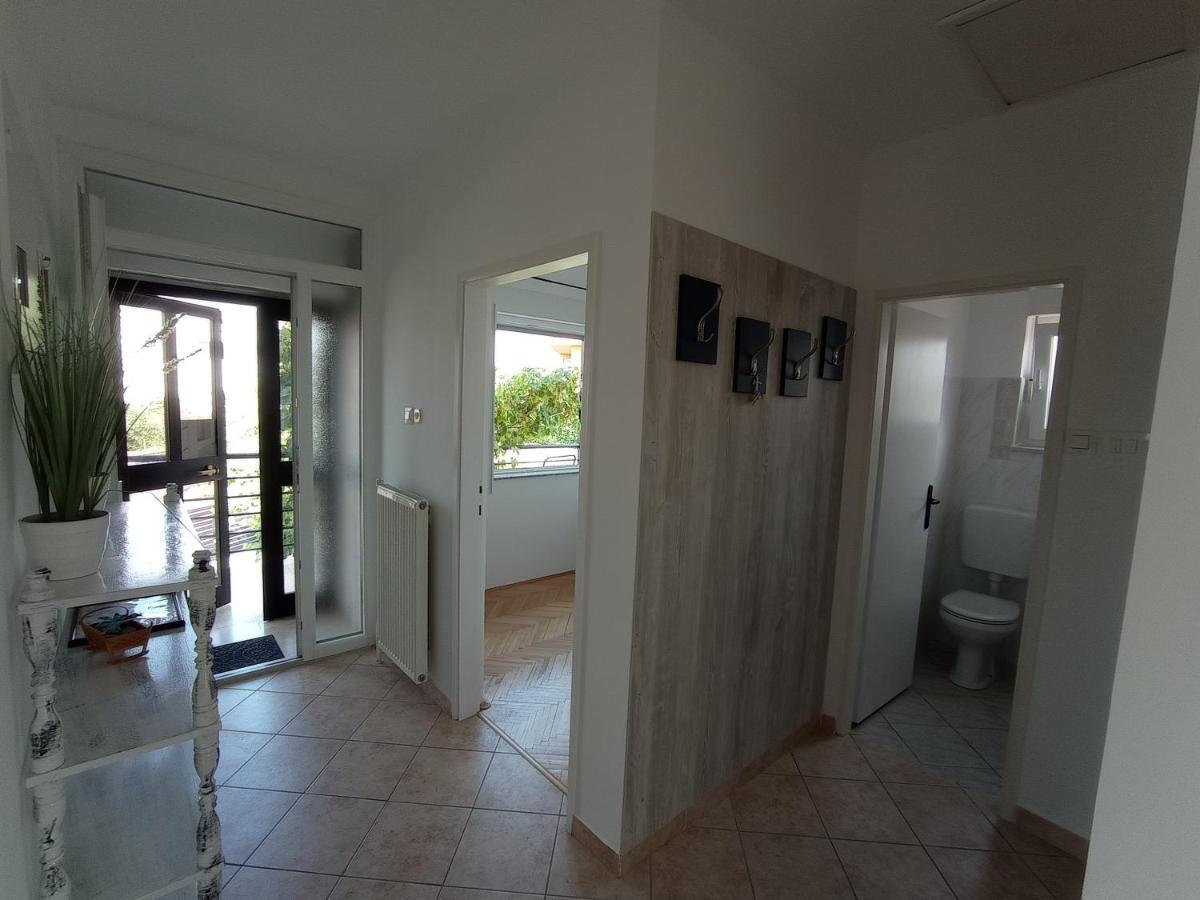 Apartman Simun Риека Экстерьер фото