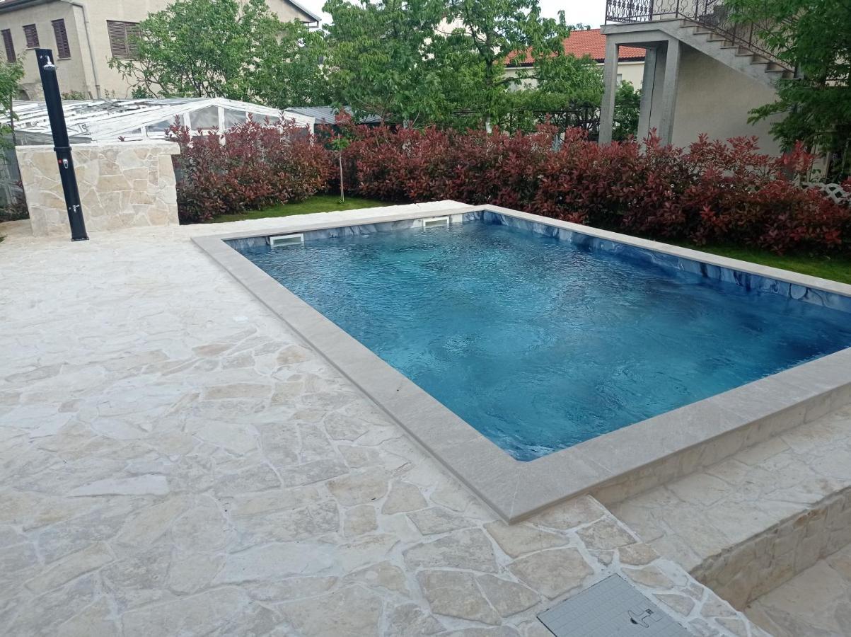 Apartman Simun Риека Экстерьер фото