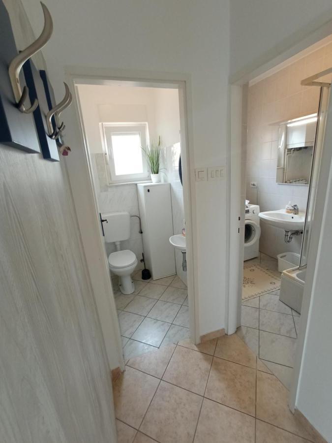 Apartman Simun Риека Экстерьер фото