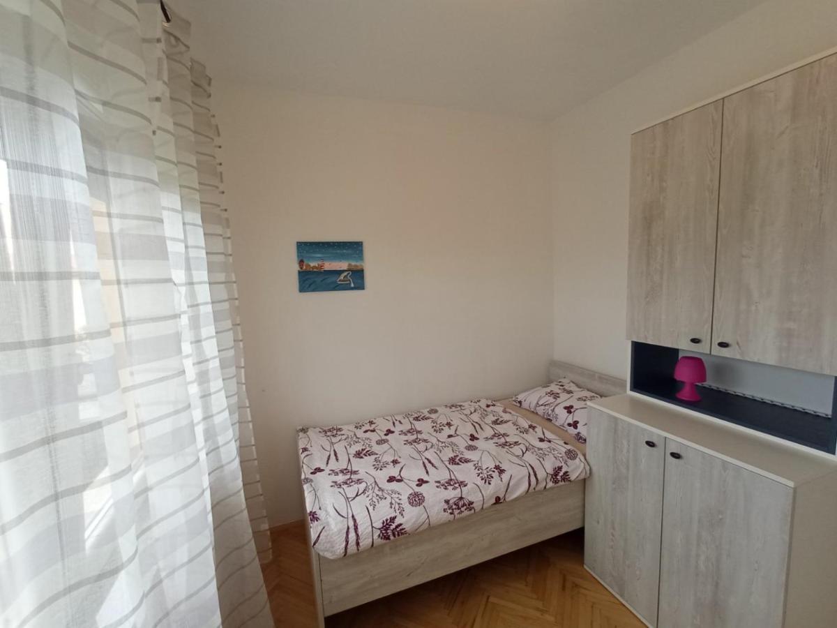 Apartman Simun Риека Экстерьер фото