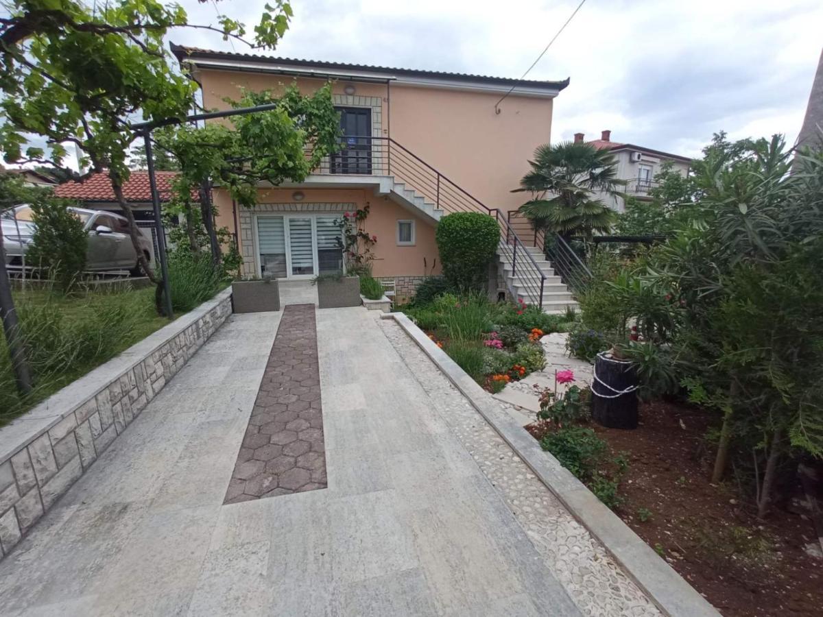 Apartman Simun Риека Экстерьер фото