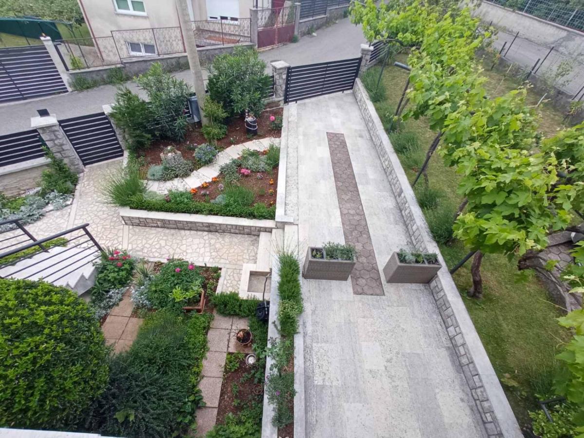 Apartman Simun Риека Экстерьер фото
