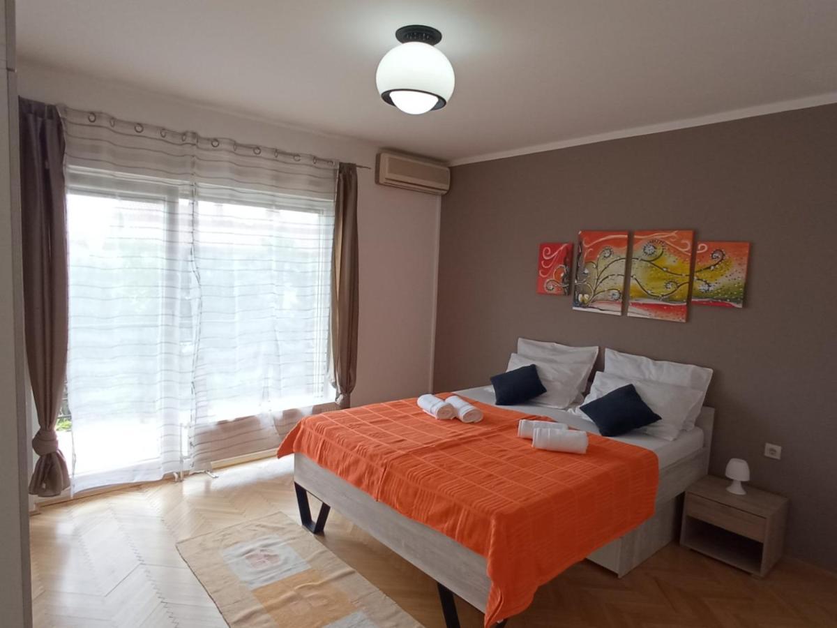 Apartman Simun Риека Экстерьер фото