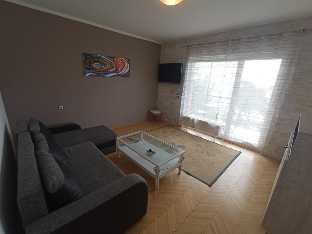 Apartman Simun Риека Экстерьер фото