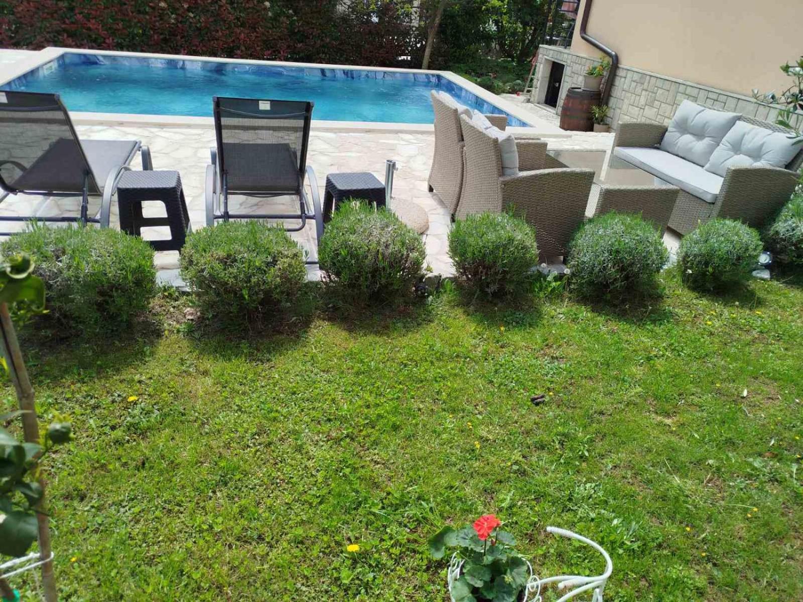 Apartman Simun Риека Экстерьер фото
