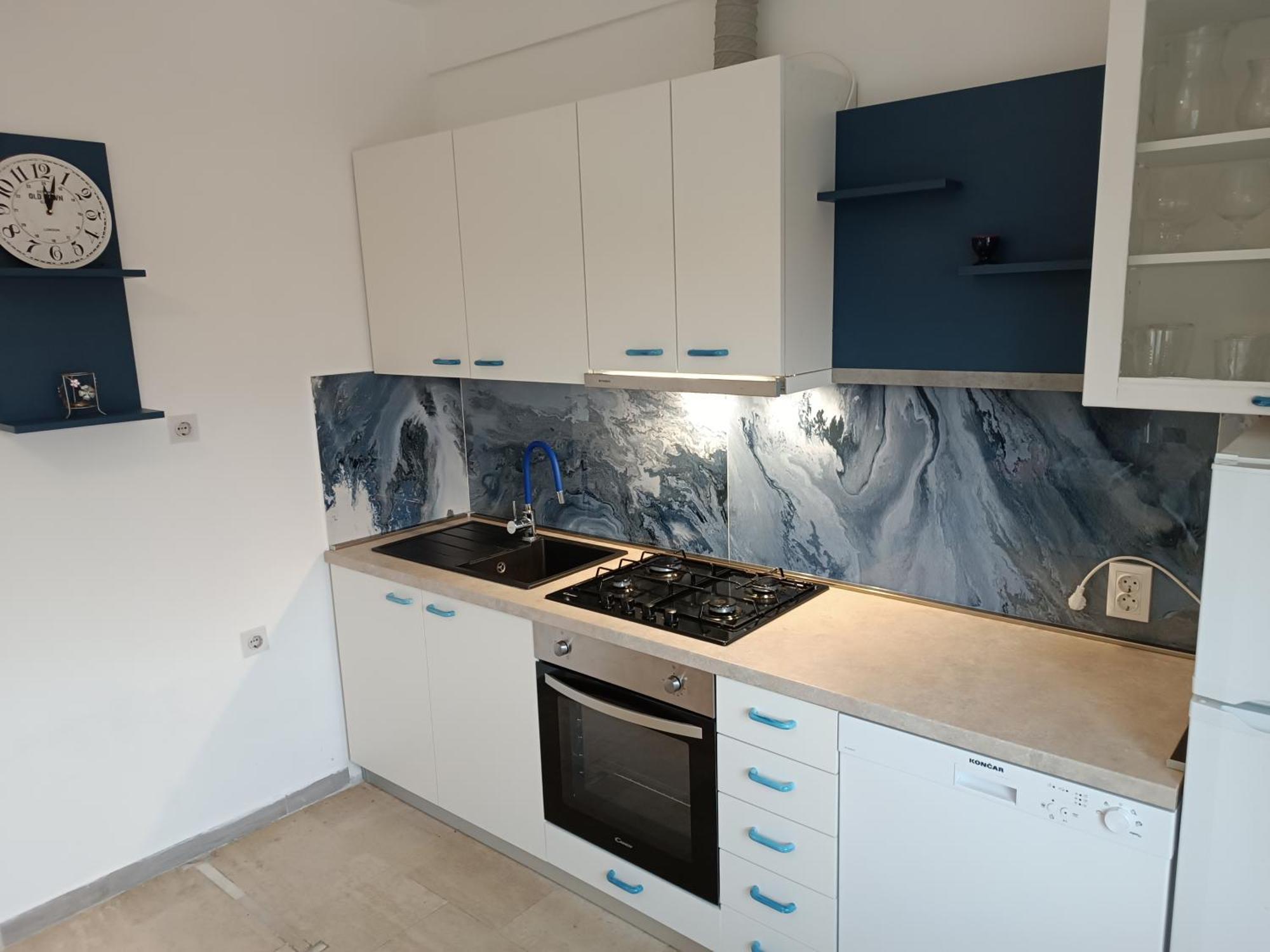 Apartman Simun Риека Экстерьер фото