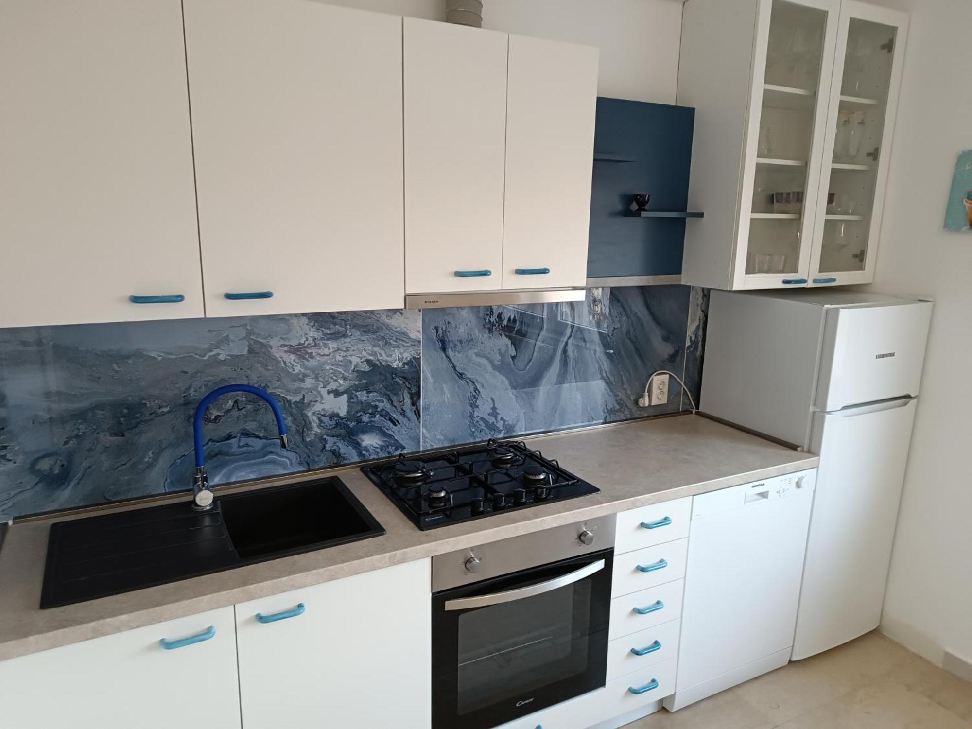 Apartman Simun Риека Экстерьер фото